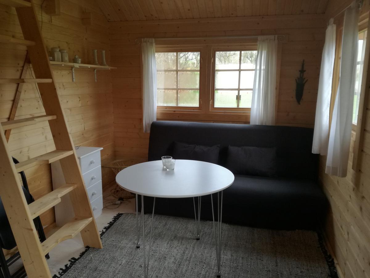 Hjemstavnsgardens Camping & Cottages Glamsbjerg Exterior foto